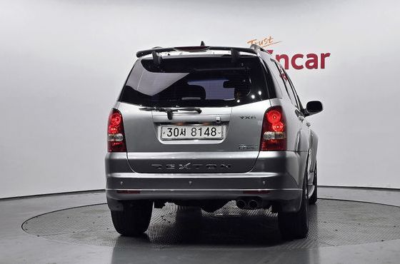 Ssangyong Rexton 4WD RX6 High-Deluxe — пробег 135 899 км — фото 4 из 5