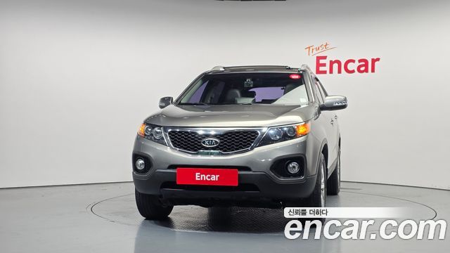 Kia Sorento Diesel 2.0 2WD TLX High-Deluxe — пробег 210 490 км — фото 3 из 5