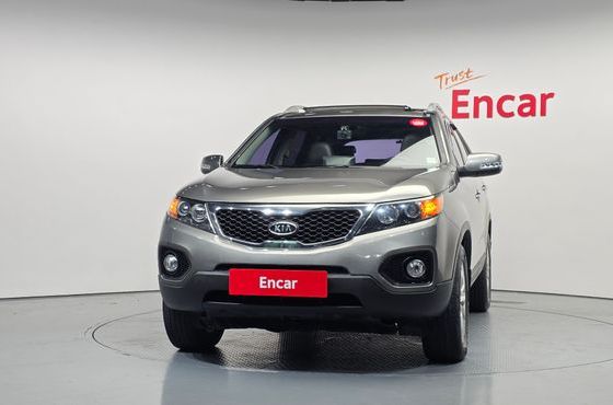 Kia Sorento Diesel 2.0 2WD TLX High-Deluxe — пробег 210 490 км — фото 3 из 5