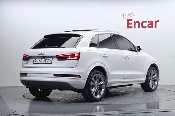Audi Q3 2.0 TFSI Quattro — пробег 74 794 км — фото 2 из 5
