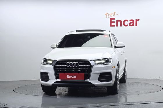 Audi Q3 2.0 TFSI Quattro — пробег 74 794 км — фото 3 из 5