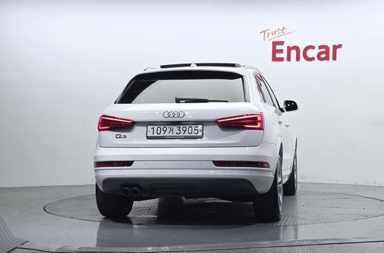 Audi Q3 2.0 TFSI Quattro — пробег 74 794 км — фото 4 из 5