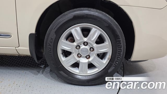 Kia Carens из Кореи Encar