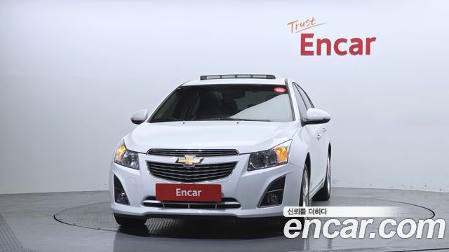 Chevrolet (Daewoo) Cruze из Кореи Encar
