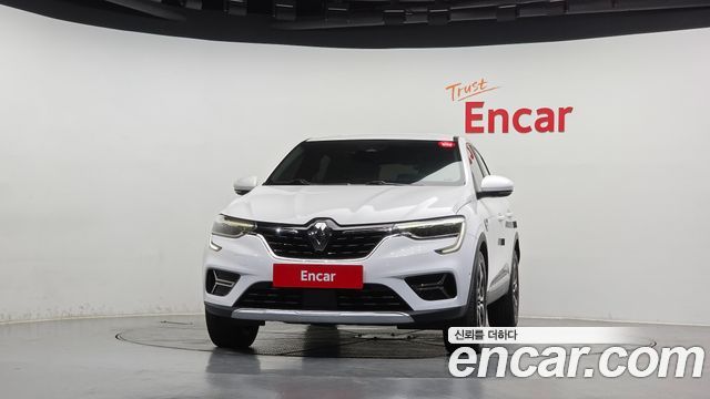 Renault (Samsung) XM3 из Кореи Encar