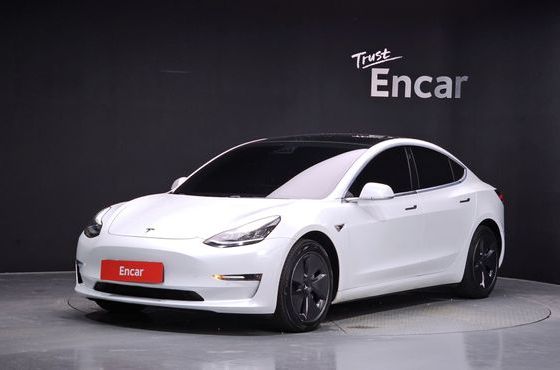 Tesla Model 3 Long Range AWD — пробег 88 264 км — фото 1 из 5
