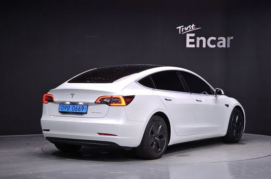 Tesla Model 3 Long Range AWD — пробег 88 264 км — фото 2 из 5
