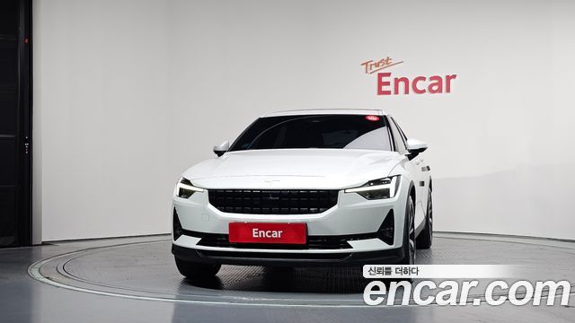 Polestar Polestar 2 из Кореи Encar