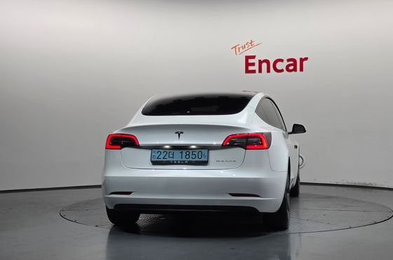 Tesla Model 3 Long Range AWD — пробег 42 518 км — фото 4 из 5