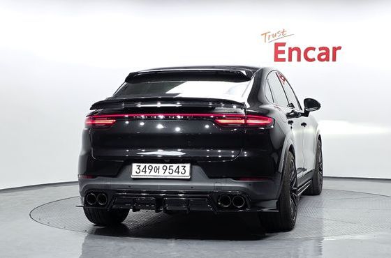 Porsche Cayenne 3.0 Coupe — пробег 41 404 км — фото 4 из 5