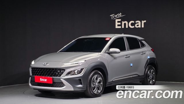 Hyundai Kona Modern — пробег 67 156 км — фото 1 из 5