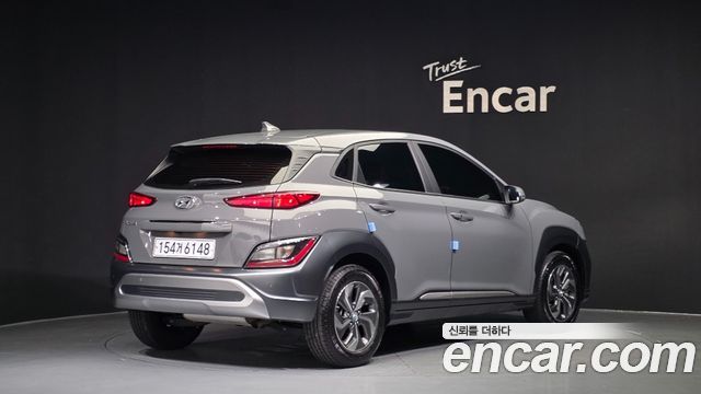 Hyundai Kona Modern — пробег 67 156 км — фото 2 из 5