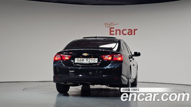 Chevrolet (Daewoo) Malibu из Кореи Encar