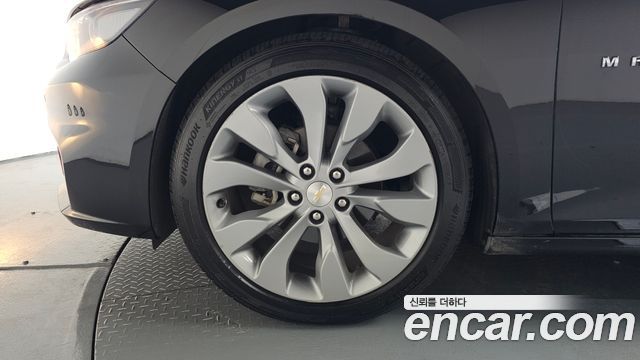 Chevrolet (Daewoo) Malibu из Кореи Encar
