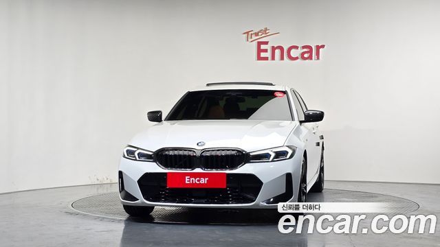 BMW 3-Series из Кореи Encar