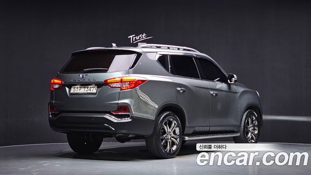 Ssangyong Rexton Diesel 2.2 4WD Prime — пробег 145 162 км — фото 2 из 5