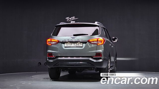 Ssangyong Rexton Diesel 2.2 4WD Prime — пробег 145 162 км — фото 4 из 5