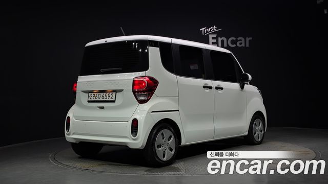 Kia RAY из Кореи Encar