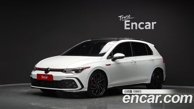 Volkswagen Golf 2.0 GTI — пробег 10 959 км — фото 1 из 5