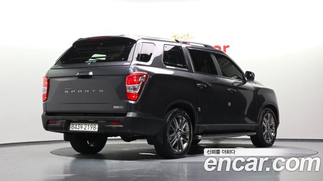 Ssangyong Rexton Diesel 2.2 4WD Prestige — пробег 149 014 км — фото 2 из 5