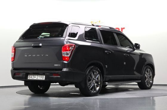 Ssangyong Rexton Diesel 2.2 4WD Prestige — пробег 149 014 км — фото 2 из 5