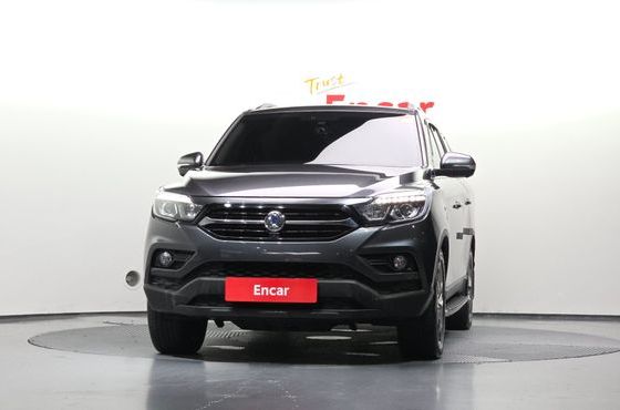 Ssangyong Rexton Diesel 2.2 4WD Prestige — пробег 149 014 км — фото 3 из 5