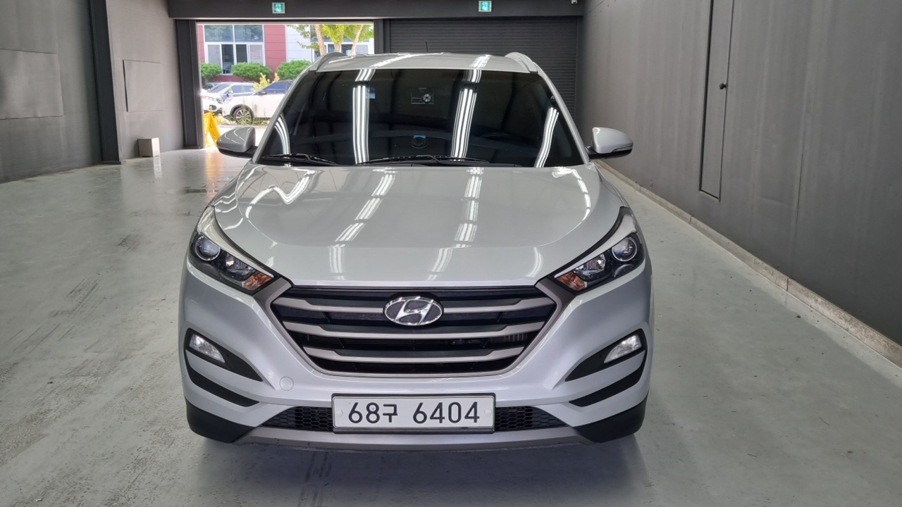 Hyundai Tucson Diesel 1.7 2WD Modern — пробег 130 855 км — фото 3 из 5