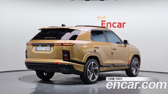 Ssangyong Actyon из Кореи Encar
