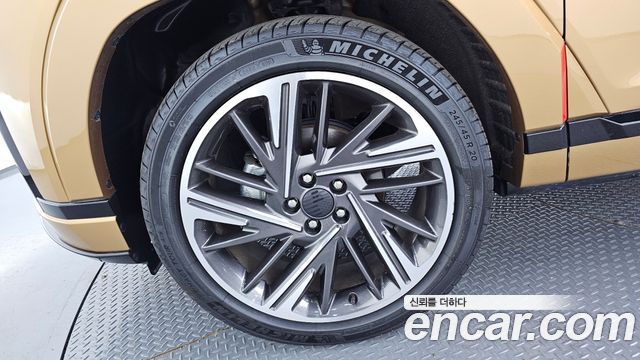 Ssangyong Actyon из Кореи Encar