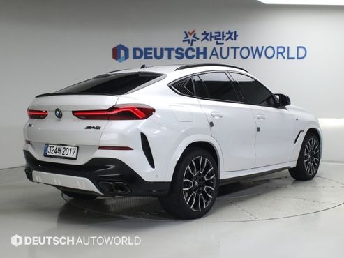 BMW X6 xDrive40i M Sport — пробег 8 107 км — фото 2 из 5
