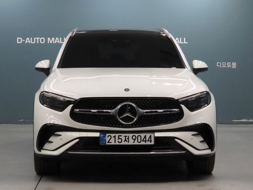 Mercedes-Benz GLC-Class GLC300 4MATIC AMG Line — пробег 38 419 км — фото 2 из 5