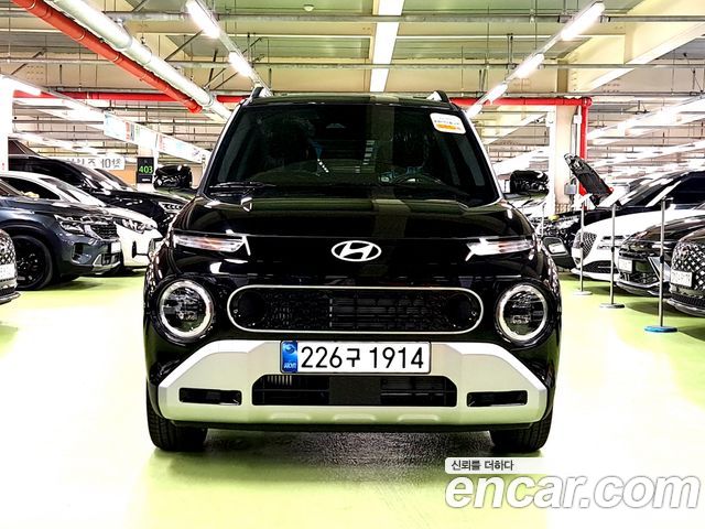 Hyundai Casper из Кореи Encar