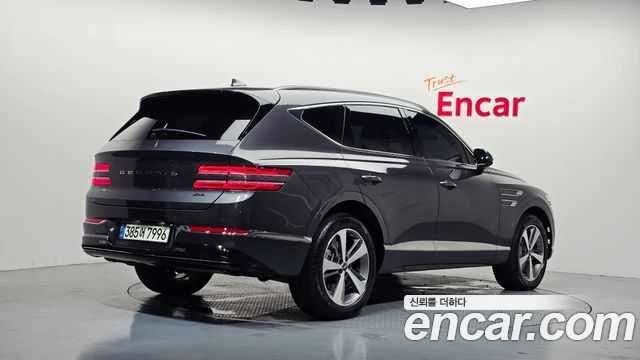 Genesis GV80 3.0 Diesel AWD — пробег 28 465 км — фото 2 из 5