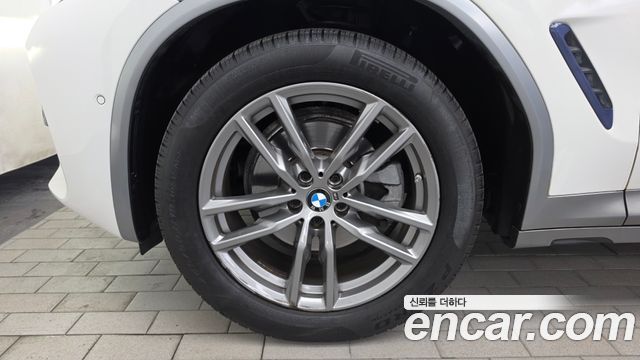 BMW X4 из Кореи Encar