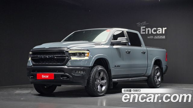 Dodge Ram Pick Up 5.7 — пробег 69 694 км — фото 1 из 5