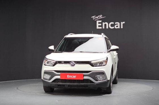 Ssangyong TIBOLI 1.6 RX 2WD — пробег 72 158 км — фото 3 из 5