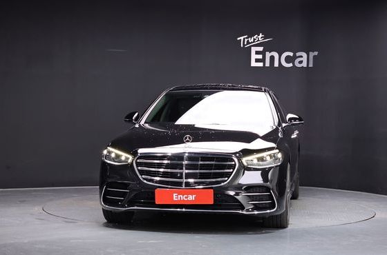 Mercedes-Benz S-Class S400 d 4MATIC — пробег 135 503 км — фото 3 из 5