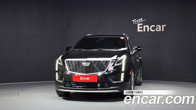 Cadillac XT5 3.6 Premium Luxury AWD — пробег 41 912 км — фото 3 из 5