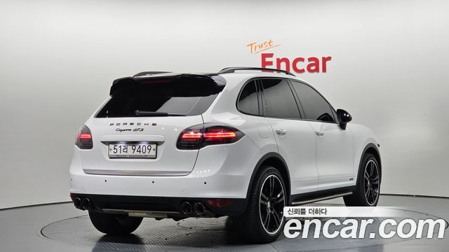 Porsche Cayenne 4.8 S 958 — пробег 176 448 км — фото 2 из 5