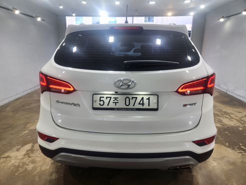 Hyundai Santafe Diesel 2.0 2WD Exclusive Special — пробег 90 000 км — фото 4 из 5