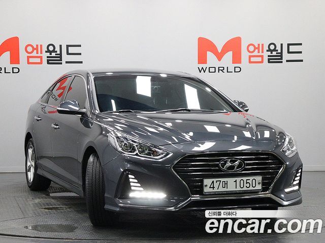 Hyundai Sonata 2.0 Smart Spicial — пробег 73 520 км — фото 2 из 5