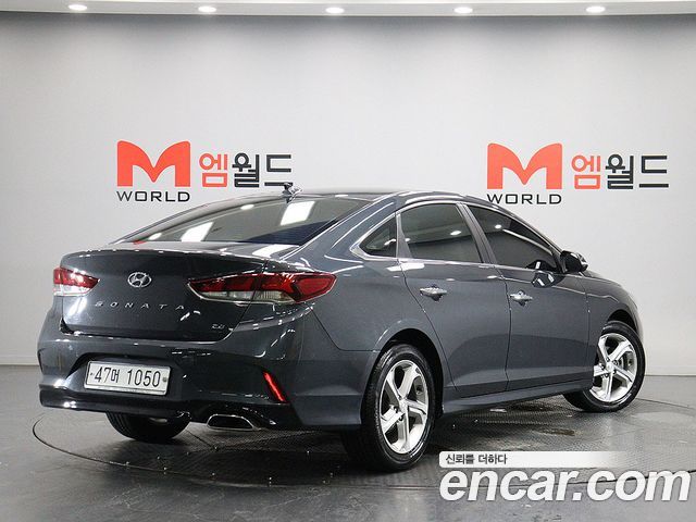 Hyundai Sonata 2.0 Smart Spicial — пробег 73 520 км — фото 3 из 5