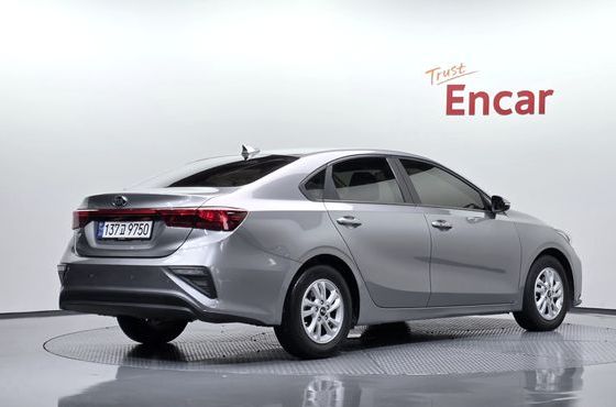Kia K3 Prestige — пробег 21 205 км — фото 2 из 5