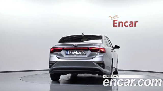 Kia K3 из Кореи Encar