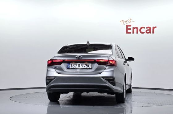 Kia K3 Prestige — пробег 21 205 км — фото 4 из 5
