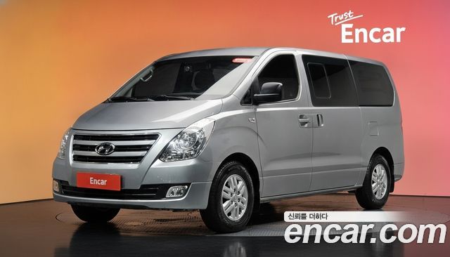 Hyundai Starex 5-Seater VAN Modern — пробег 91 794 км — фото 1 из 5