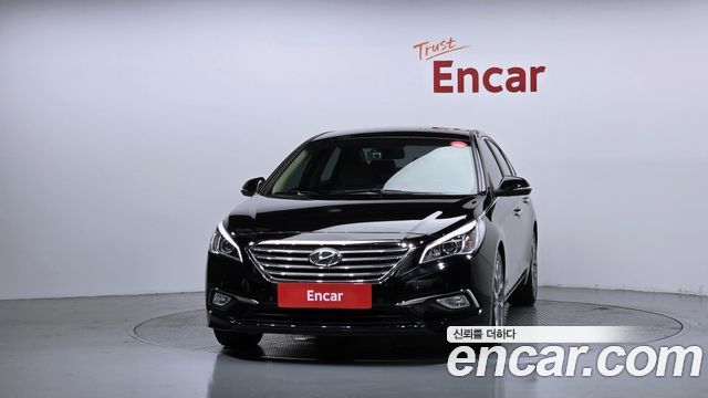 Hyundai Sonata 2.0 Premium — пробег 114 877 км — фото 3 из 5
