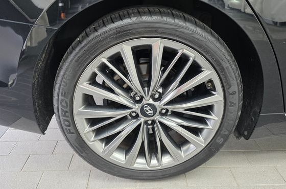Hyundai Grandeur 3.0 Exclusive Special — пробег 151 867 км — фото 5 из 5