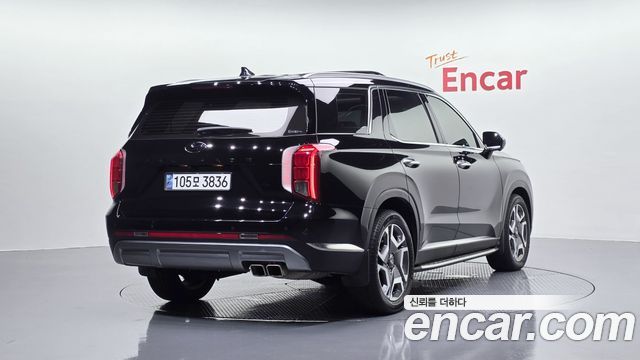 Hyundai Palisade Gasoline 3.8 4WD Le Blanc — пробег 61 775 км — фото 2 из 5