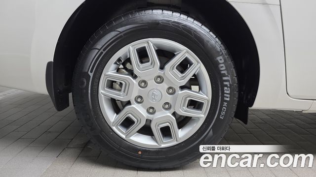 Hyundai Staria из Кореи Encar